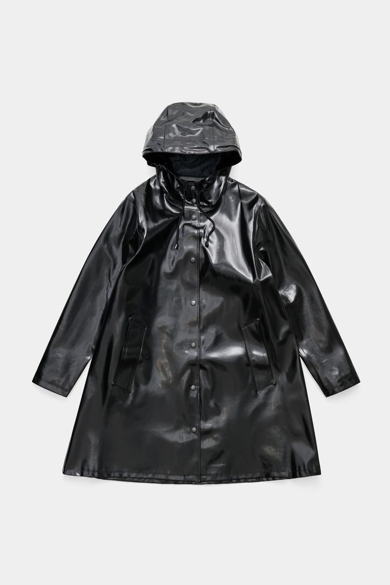 Stutterheim Mosebacke Opal Raincoat
