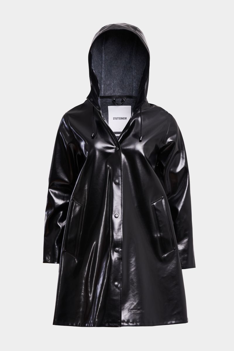 Stutterheim Mosebacke Opal Raincoat