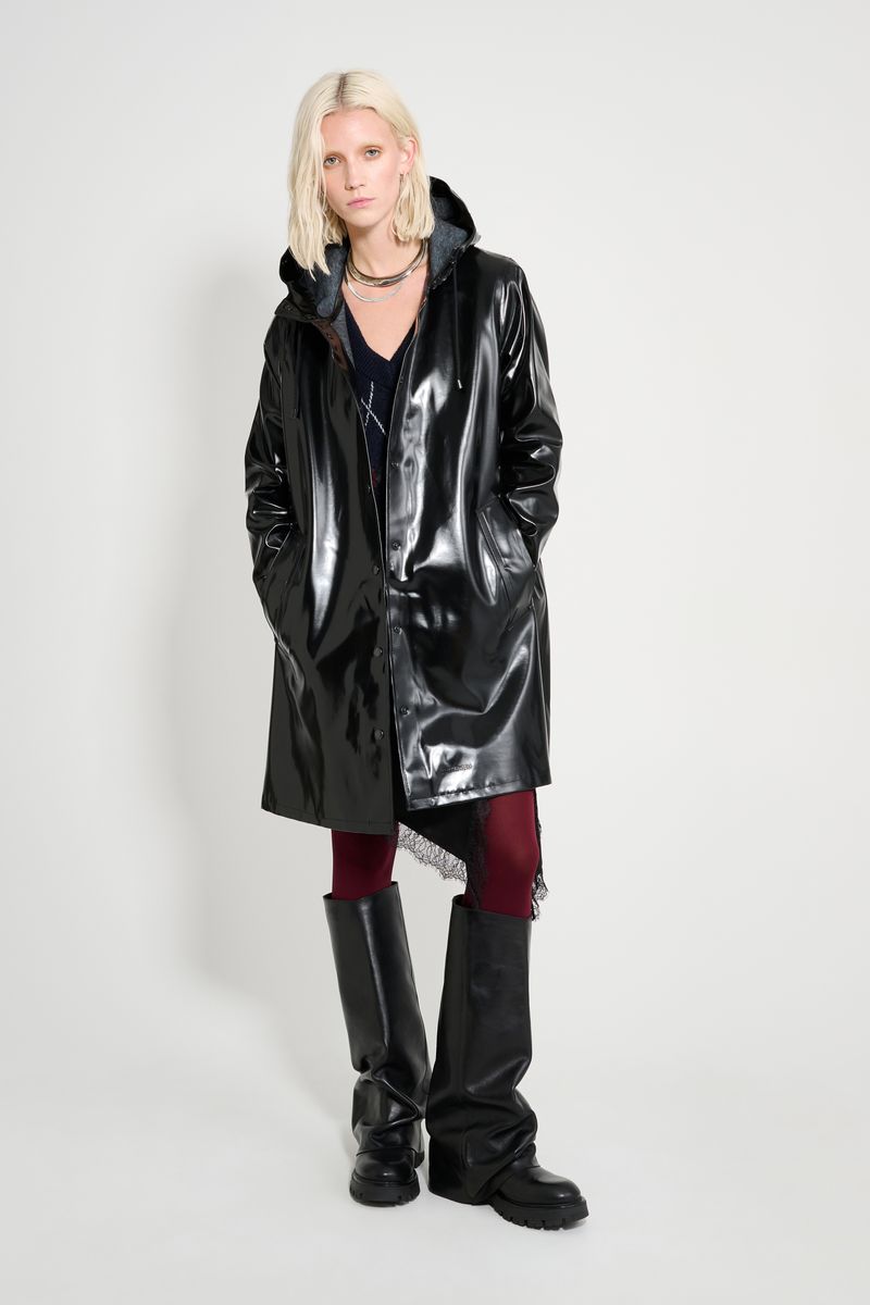Stutterheim Mosebacke Opal Raincoat