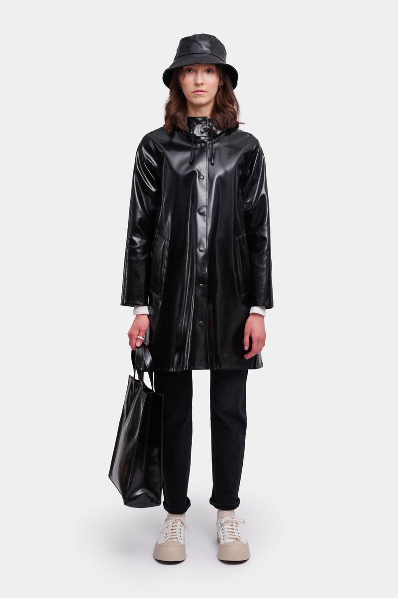 Stutterheim Mosebacke Opal Raincoat