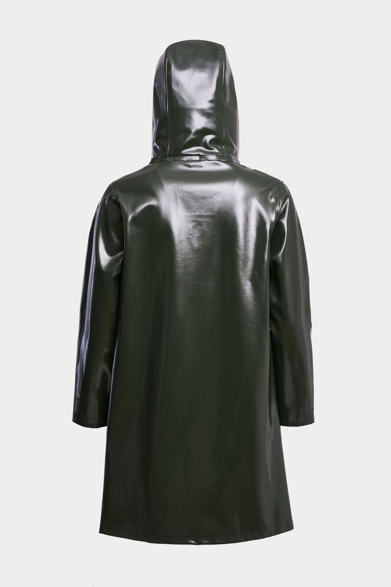 Stutterheim Mosebacke Opal Raincoat