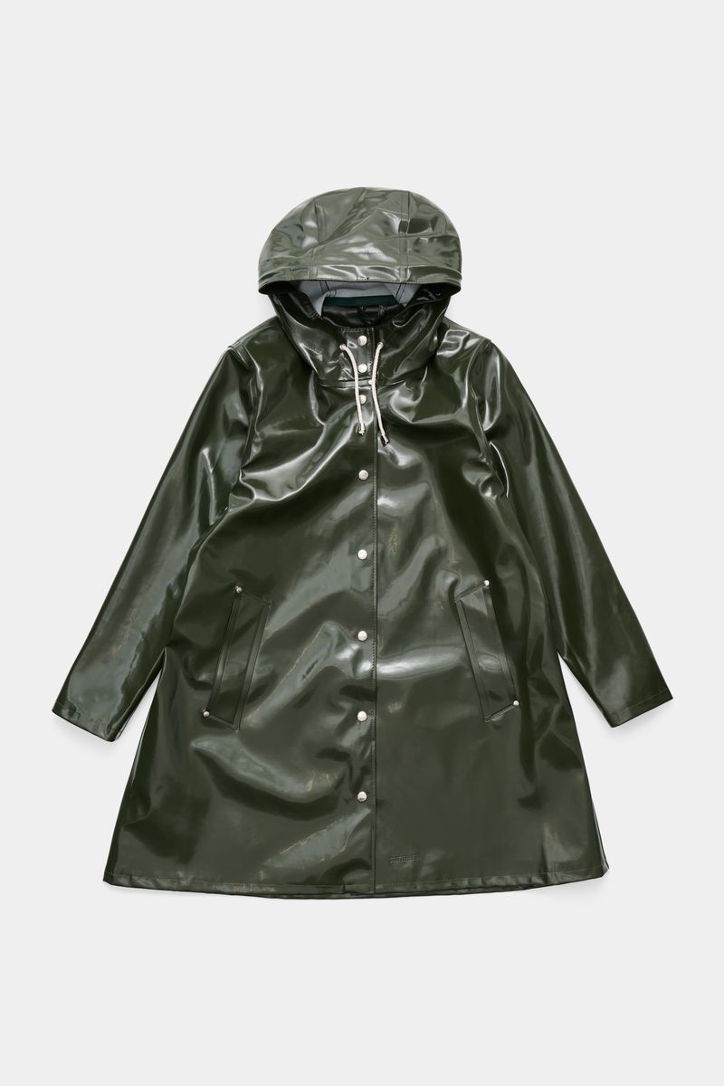 Stutterheim Mosebacke Opal Raincoat