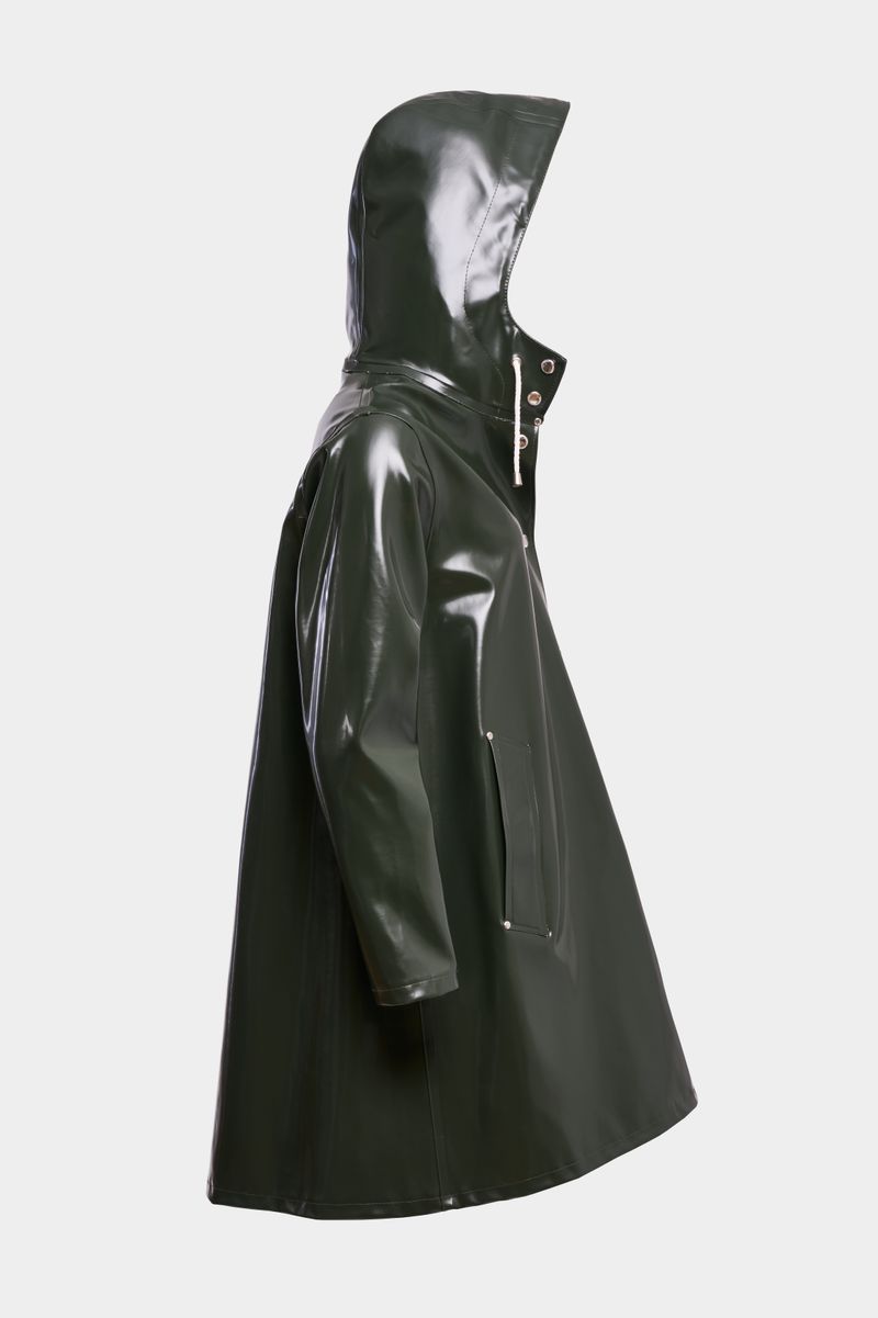 Stutterheim Mosebacke Opal Raincoat