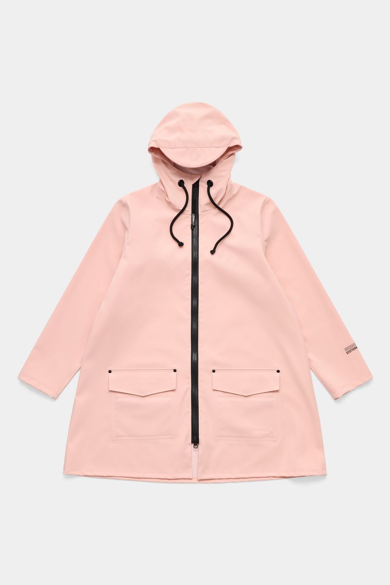 Stutterheim Mosebacke Patch Raincoat