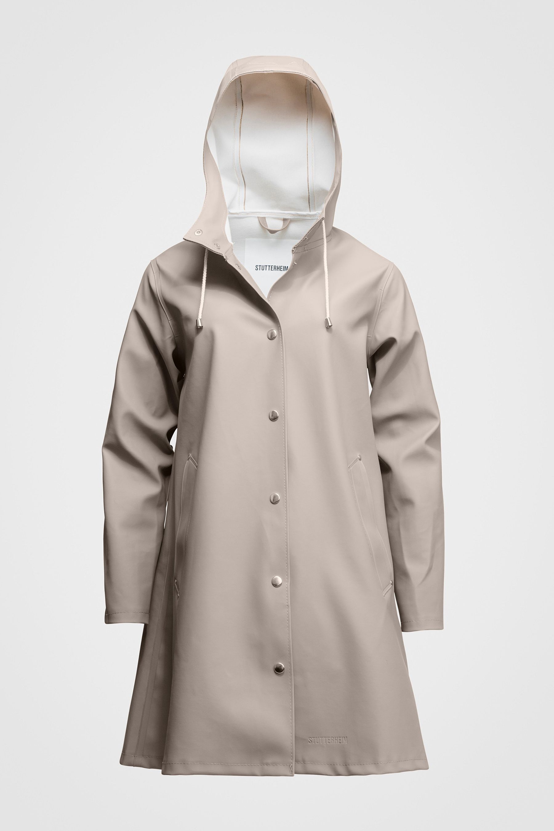 stutterheim mosebacke raincoat potato women jackets raincoats