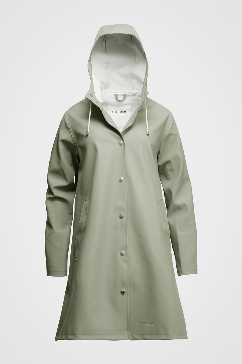 Stutterheim Mosebacke Raincoat