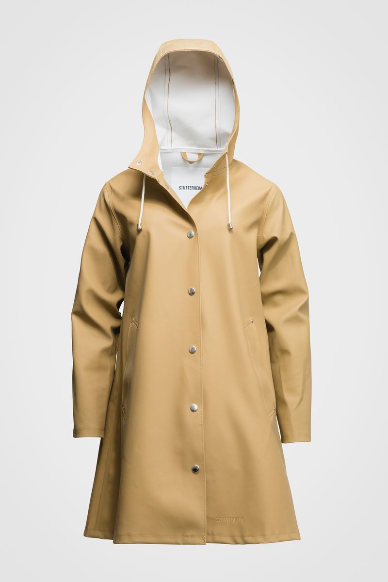 Stutterheim Mosebacke Raincoat