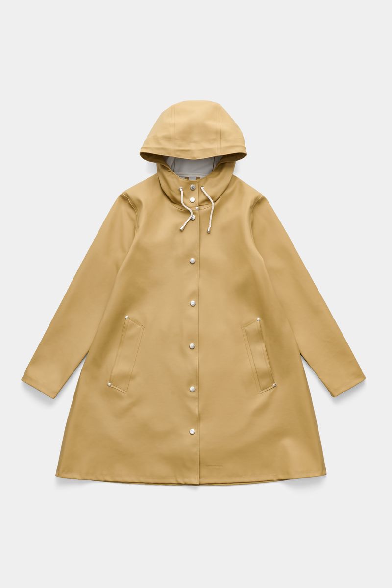 Stutterheim Mosebacke Raincoat