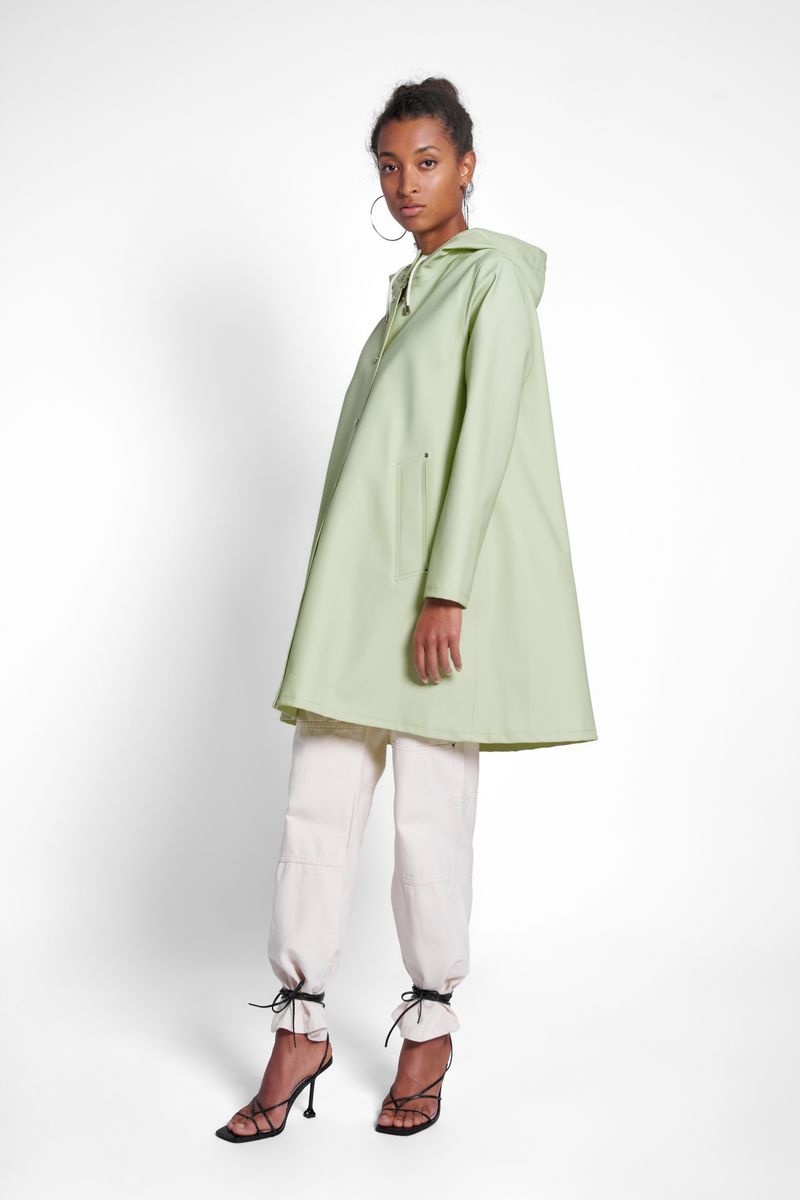 Stutterheim Mosebacke Raincoat