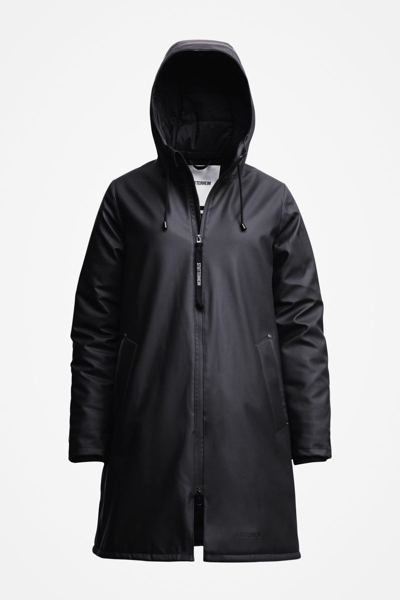 Stutterheim Mosebacke Winter Jacket