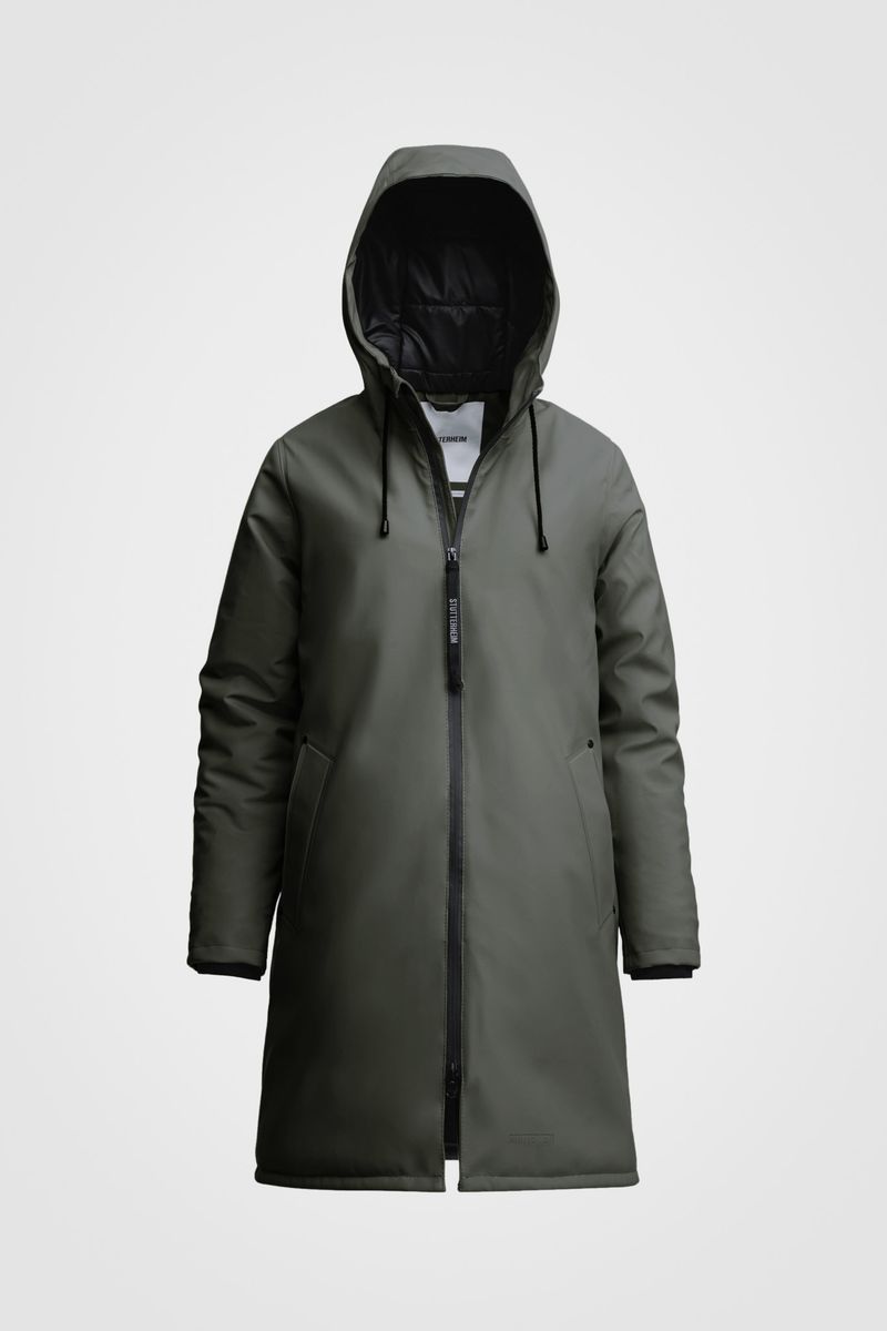 Stutterheim Mosebacke Winter Jacket