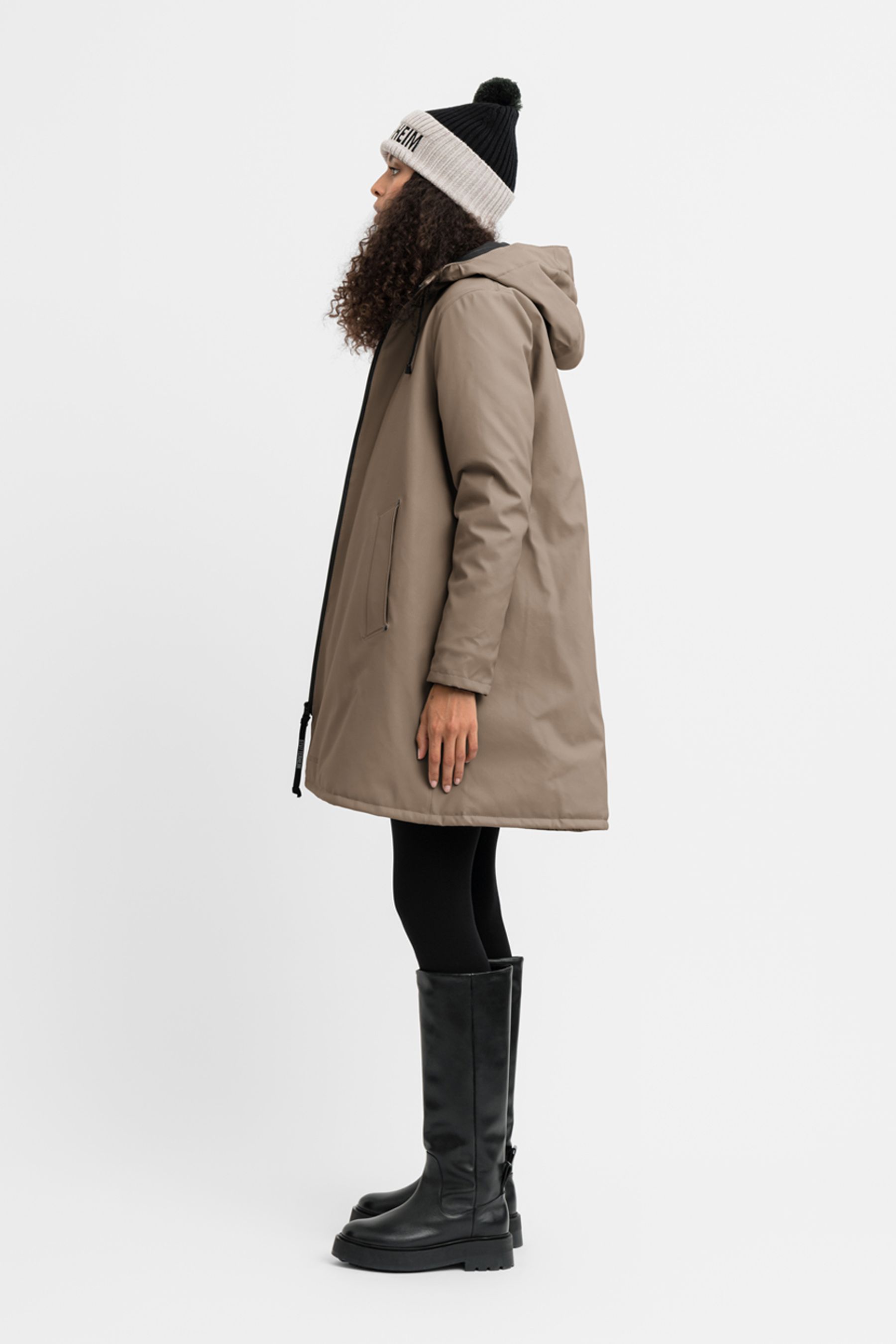 stutterheim mosebacke winter jacket mole women jackets winter-jackets