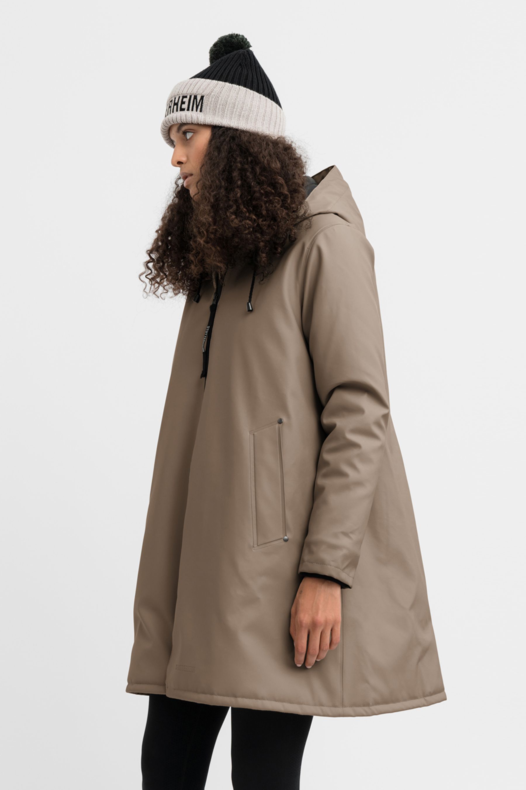 stutterheim mosebacke winter jacket mole women jackets winter-jackets