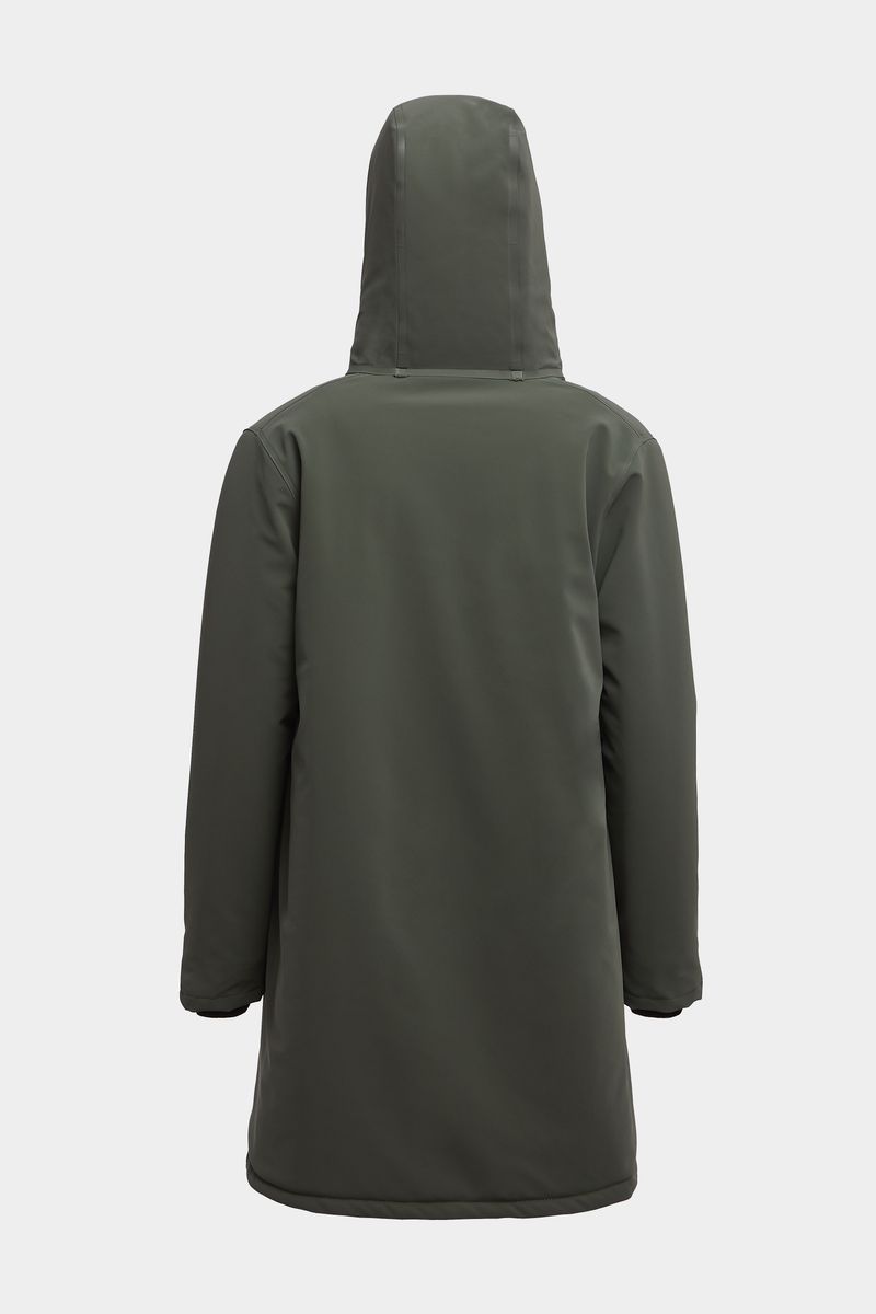 Stutterheim Mosebacke Matte Winter Jacket