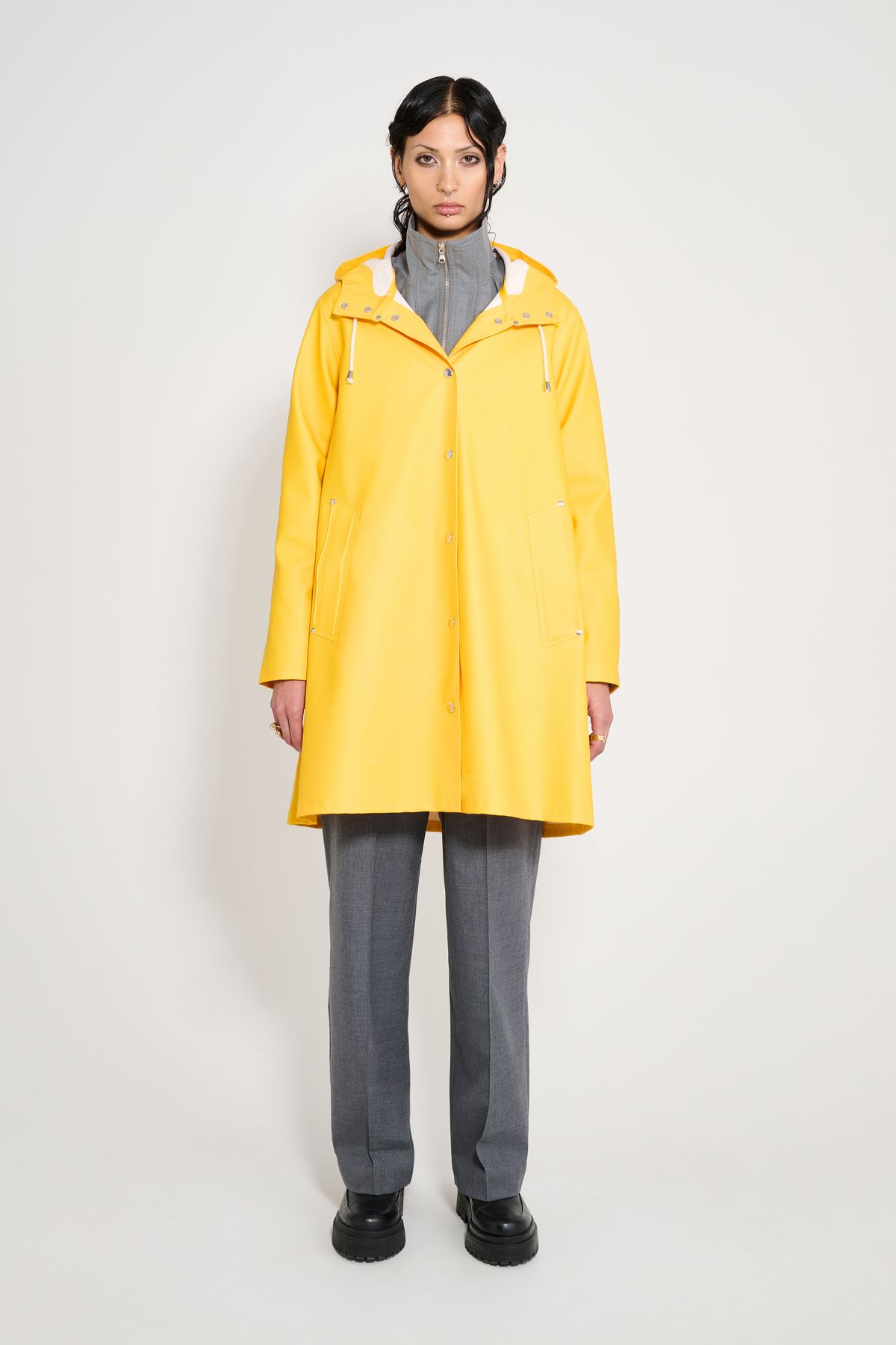 Stutterheim Mosebacke Raincoat