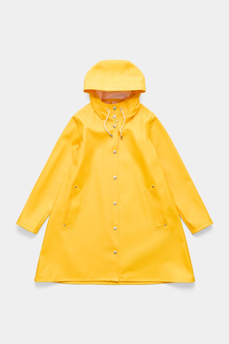Stutterheim Mosebacke Raincoat