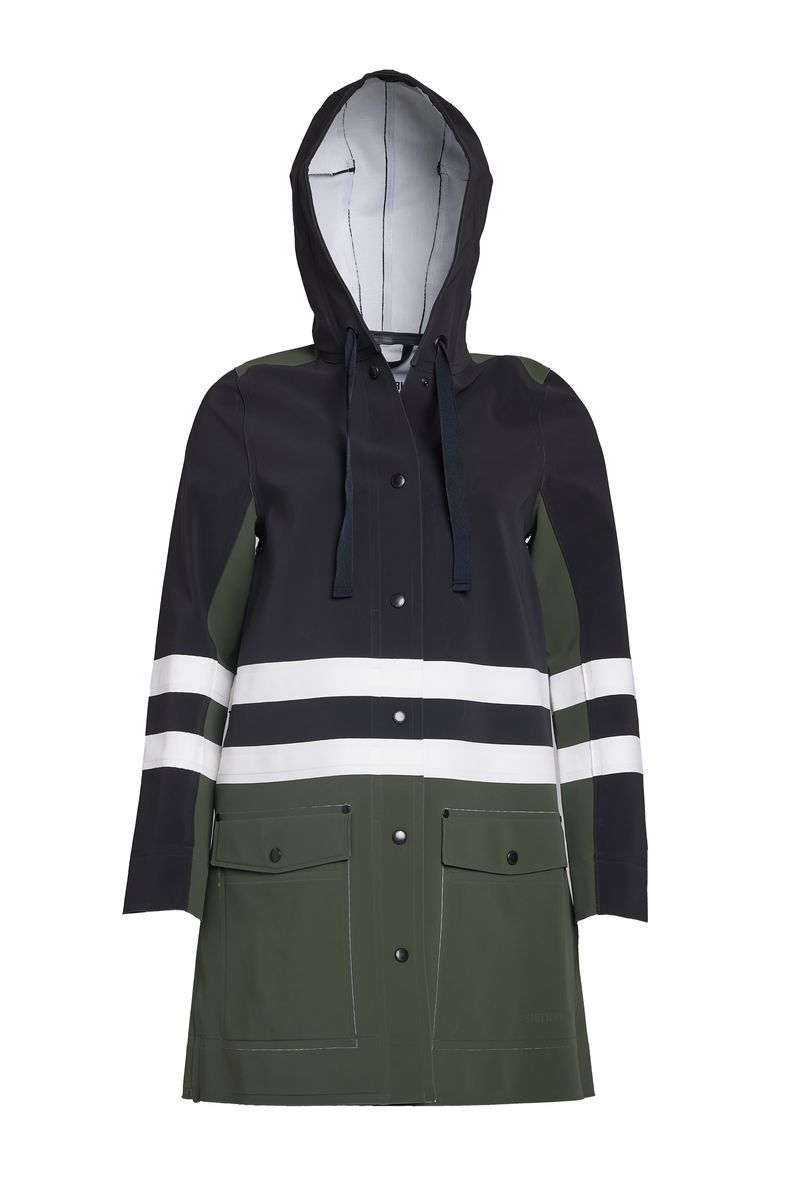 Stutterheim Nockeby Raincoat
