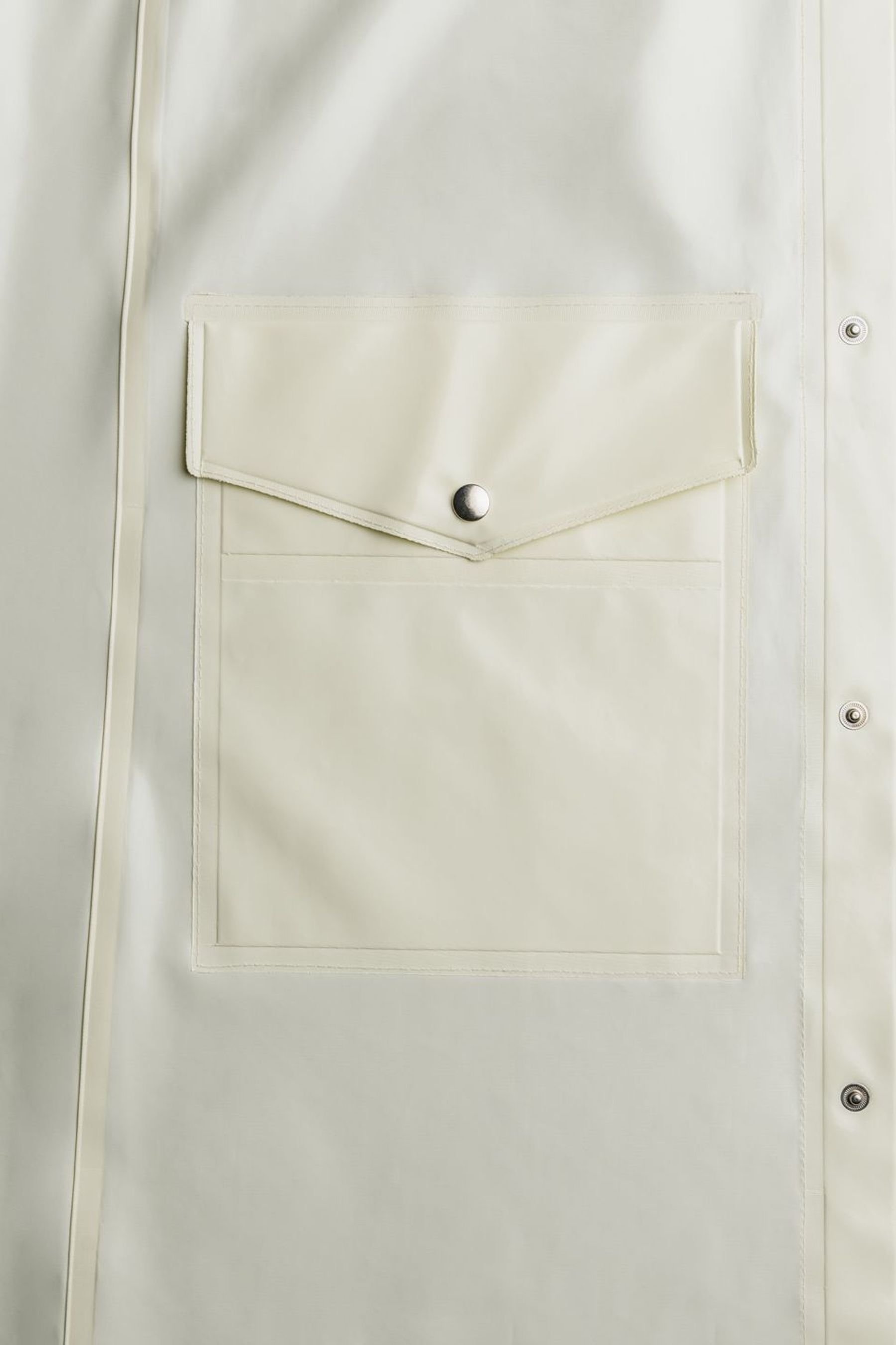 stutterheim nolby opal coconut women jackets raincoats