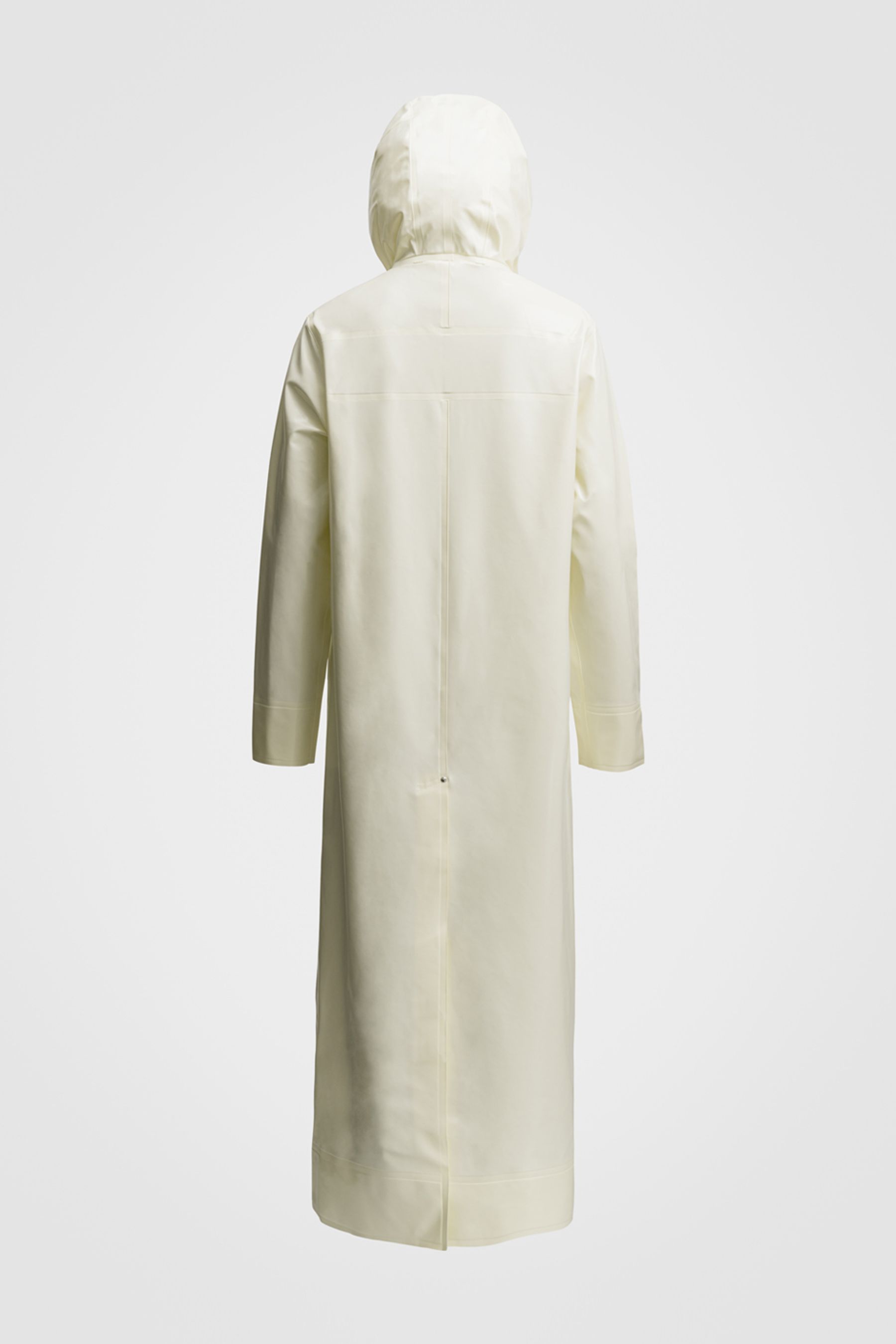 stutterheim nolby opal coconut women jackets raincoats