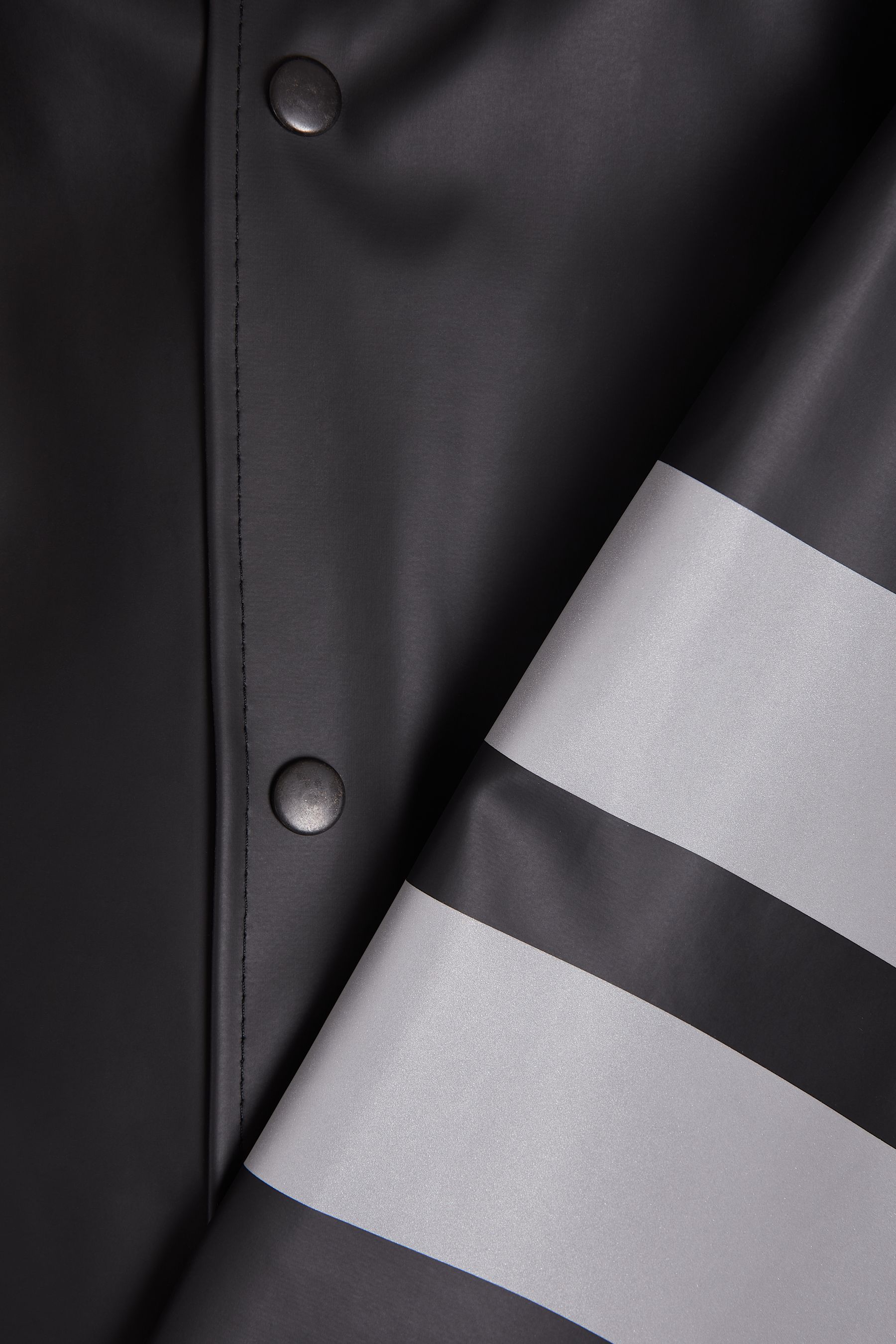 stutterheim norrbro bike raincoat black women jackets raincoats