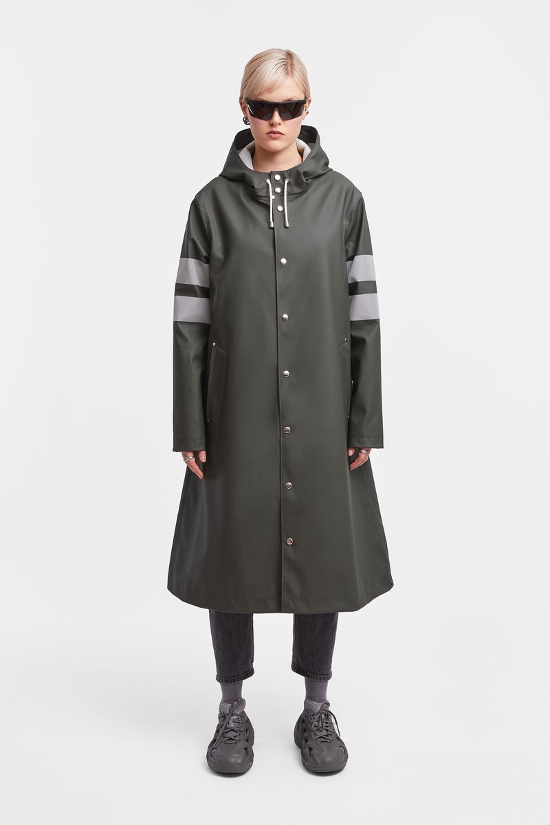 Stutterheim Norrbro Bike Raincoat