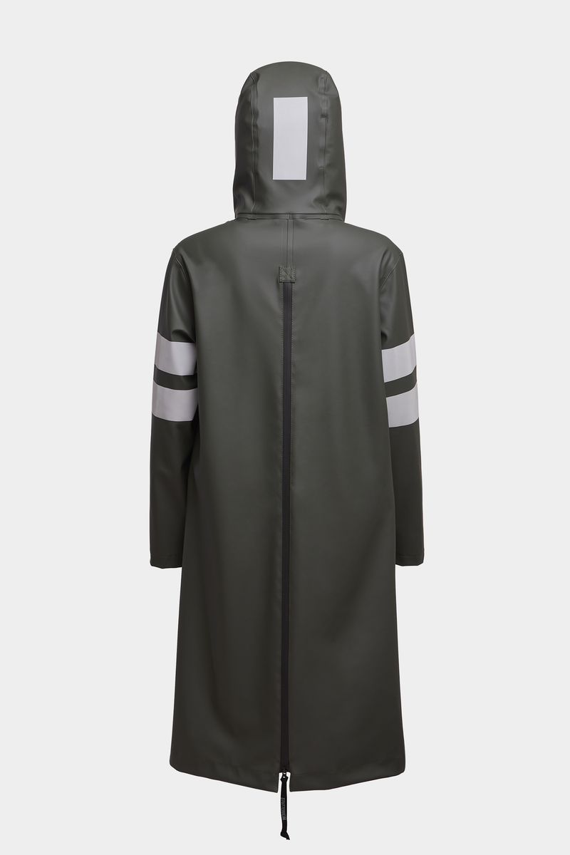 Stutterheim Norrbro Bike Raincoat