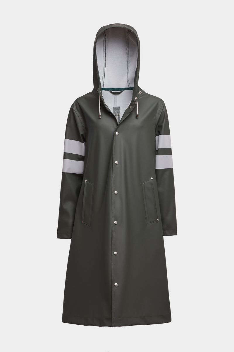 Stutterheim Norrbro Bike Raincoat