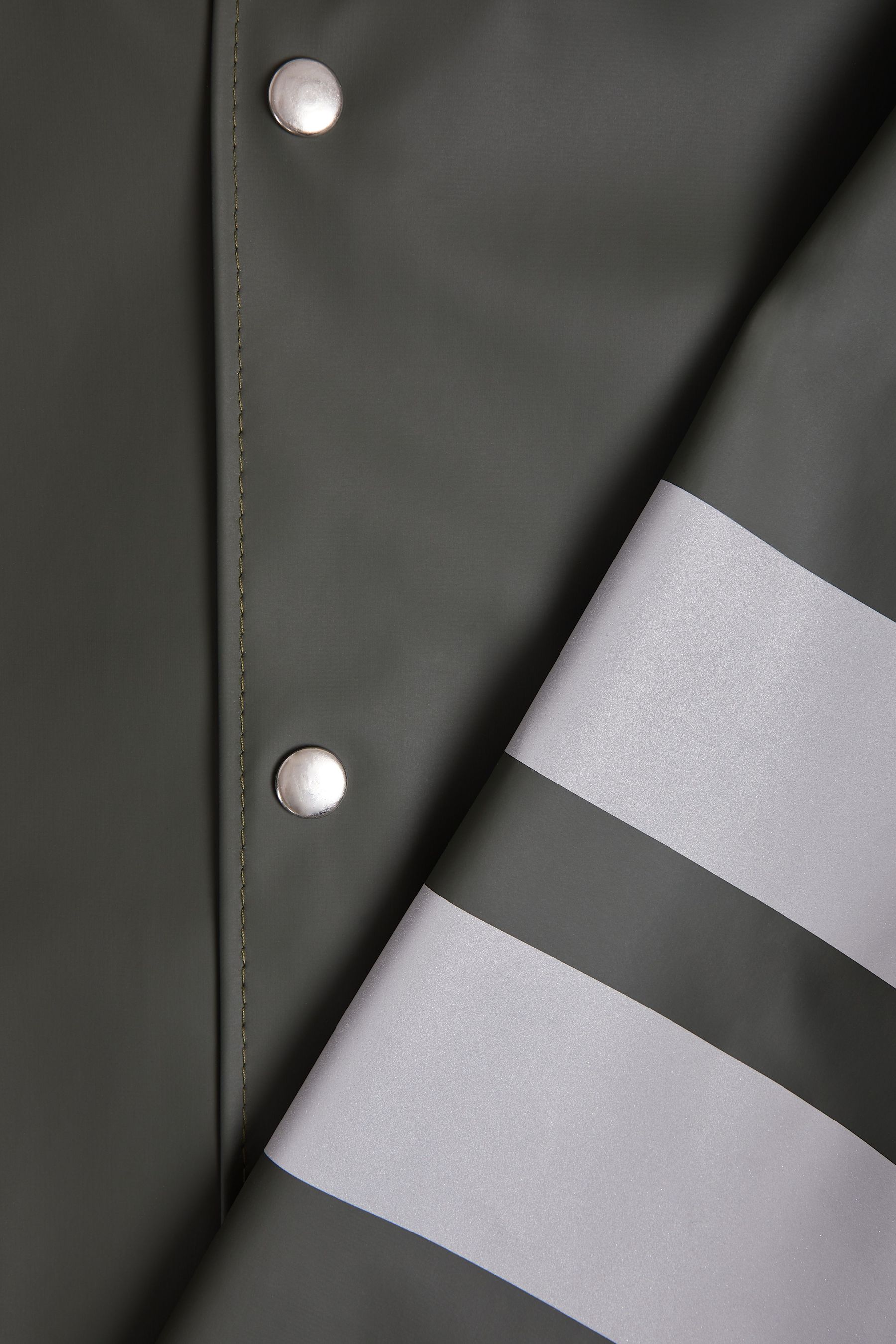 stutterheim norrbro bike raincoat green women jackets raincoats