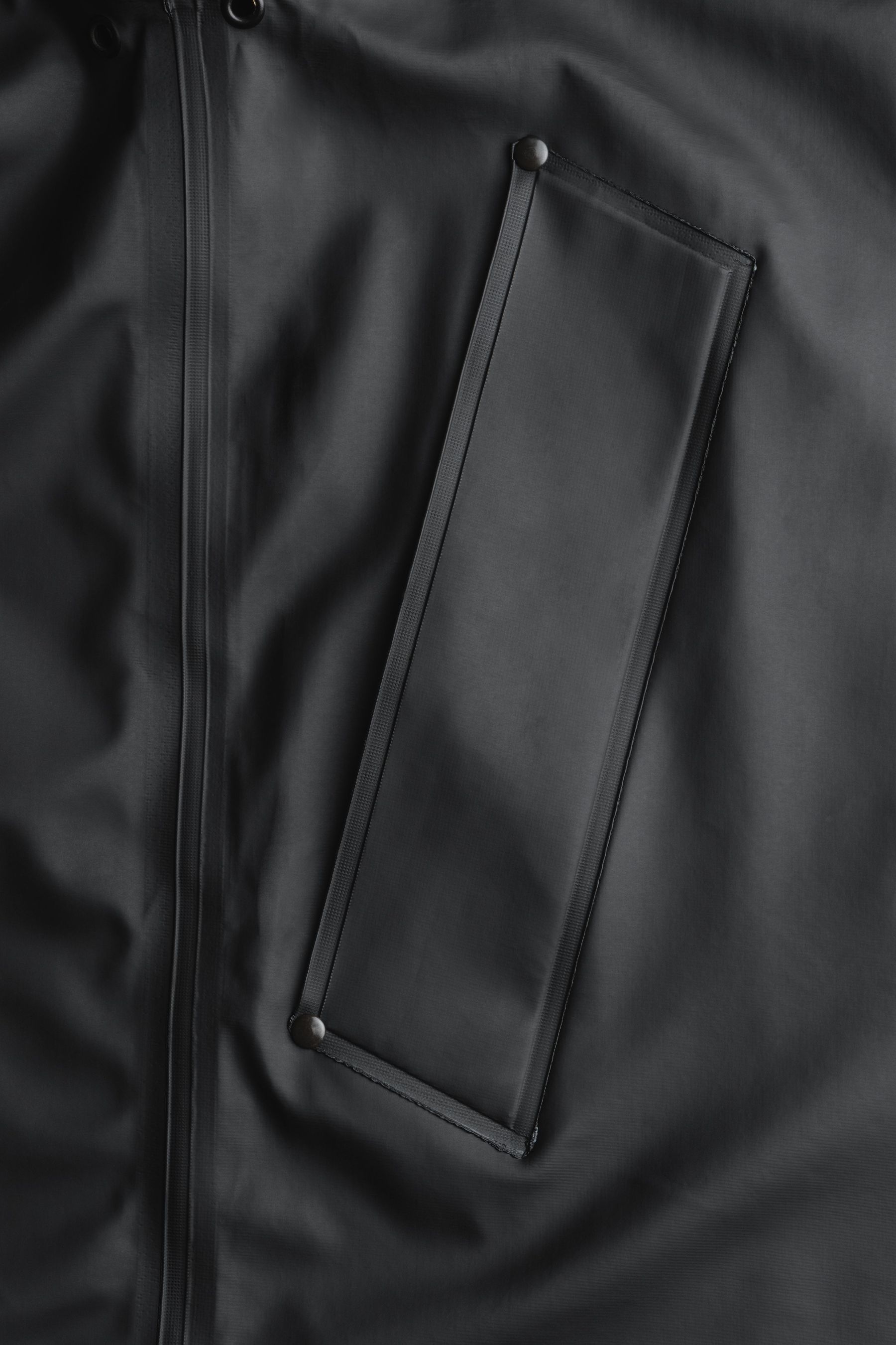 stutterheim notting hill lightweight overshirt black men jackets overshirts