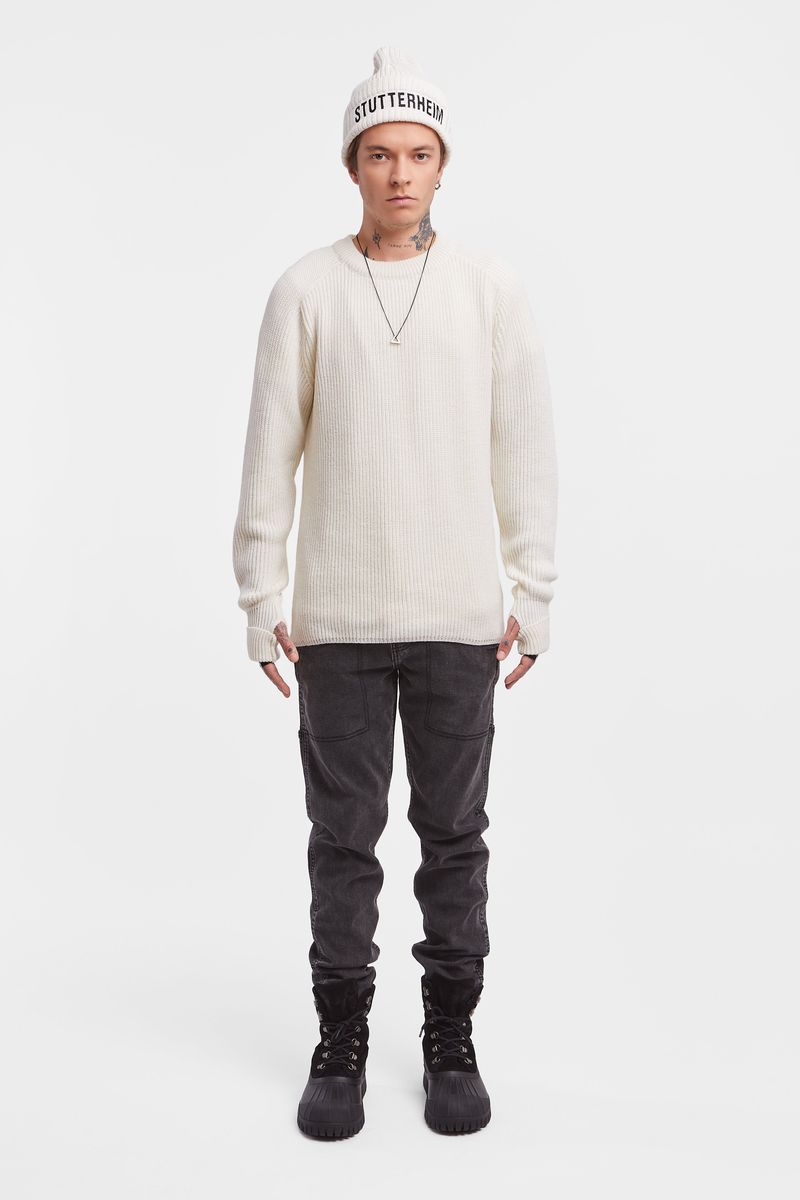 Stutterheim Original Sweater