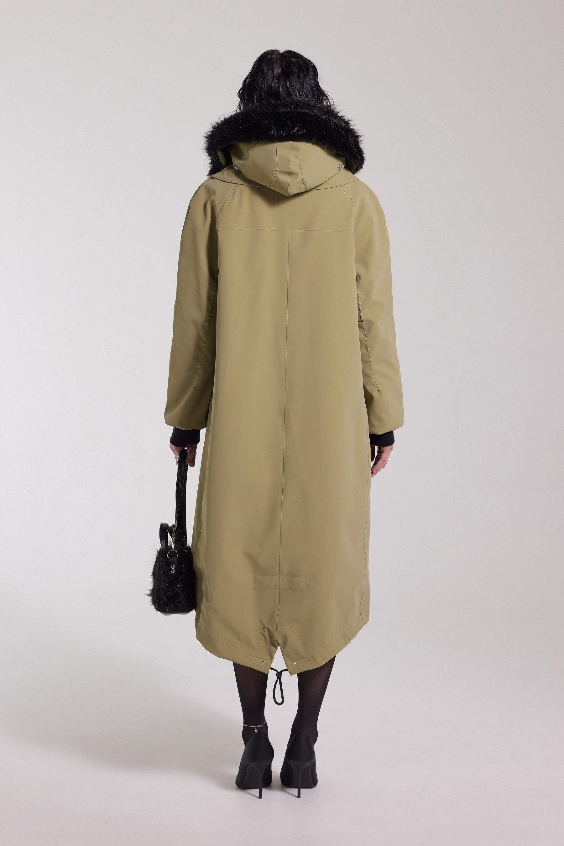 stutterheim pajala parka aloe women jackets winter-coats