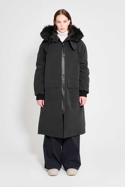 Pajala Parka Black | STUTTERHEIM US