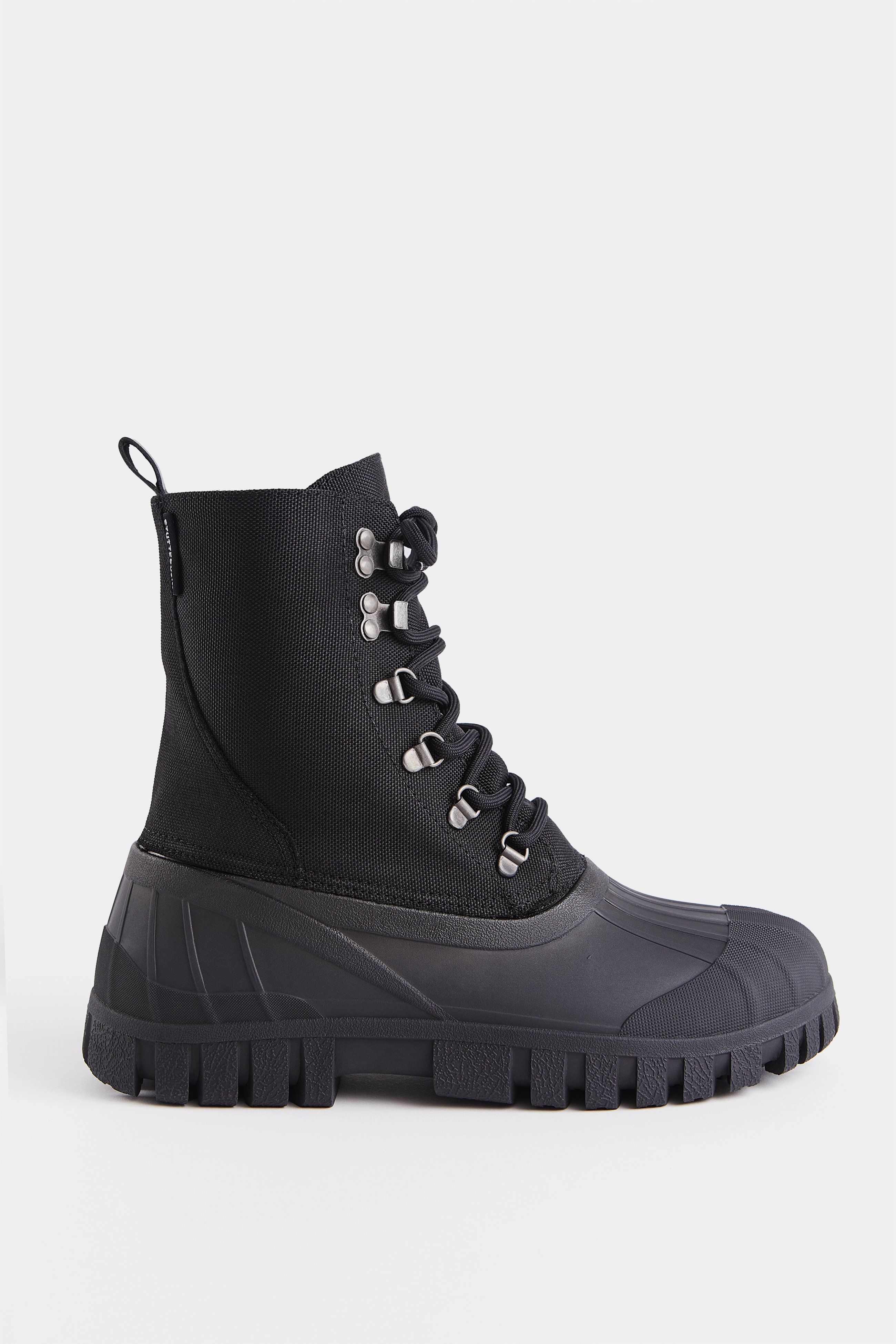 Stutterheim Patrol Boot Cordura