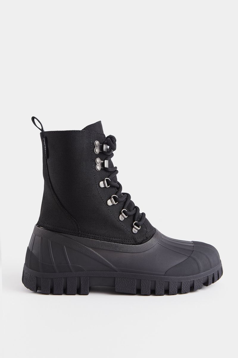 Stutterheim Patrol Boot Cordura