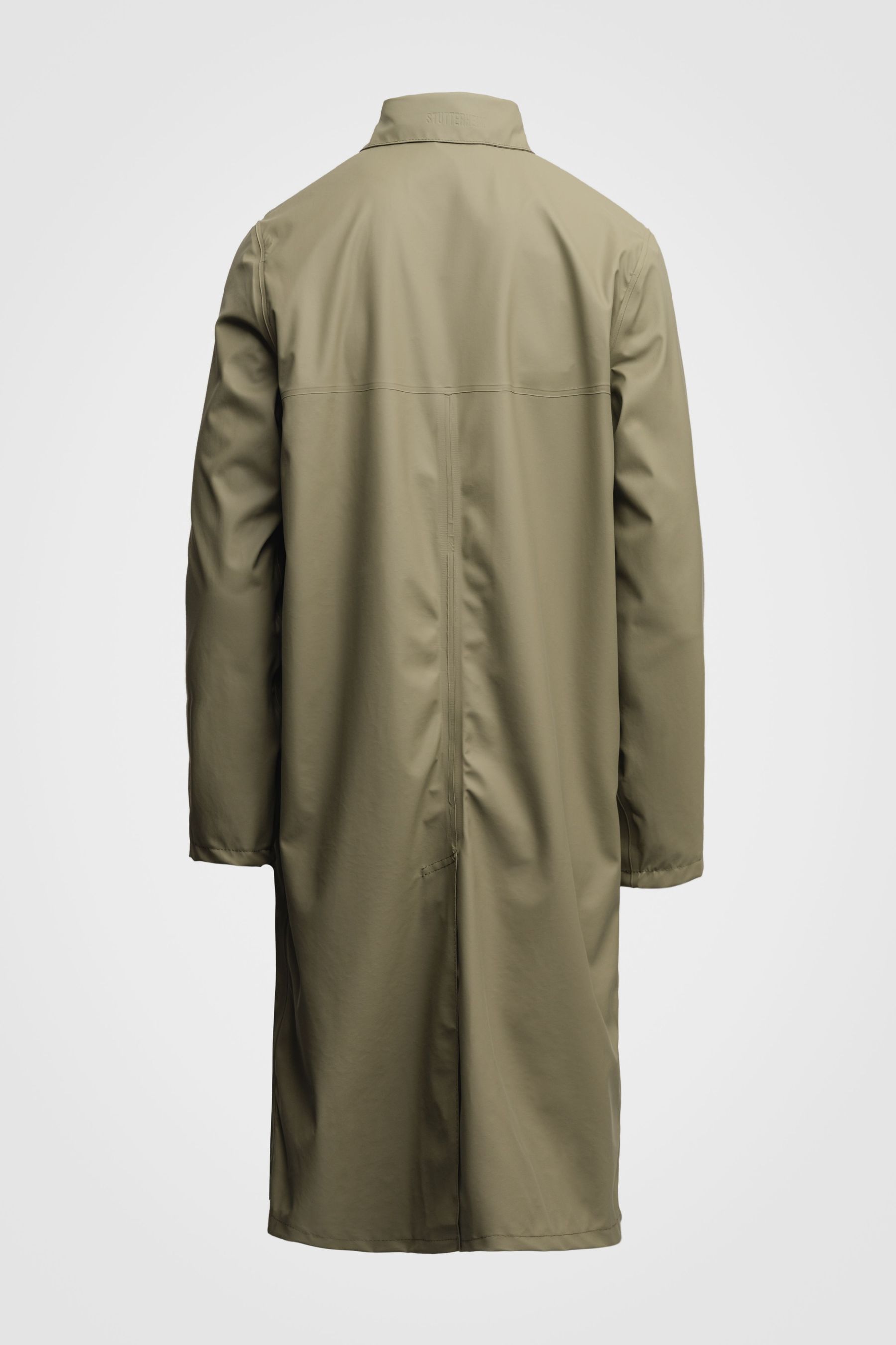 stutterheim portabello lightweight parka aloe men jackets parkas