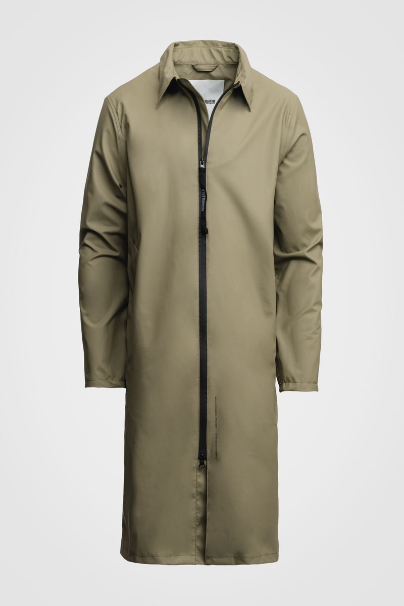 Stutterheim Portabello Lightweight Parka