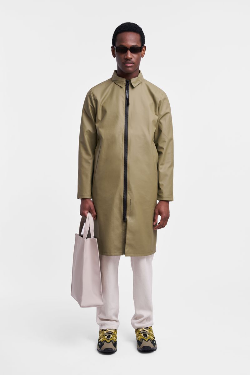Stutterheim Portabello Lightweight Parka