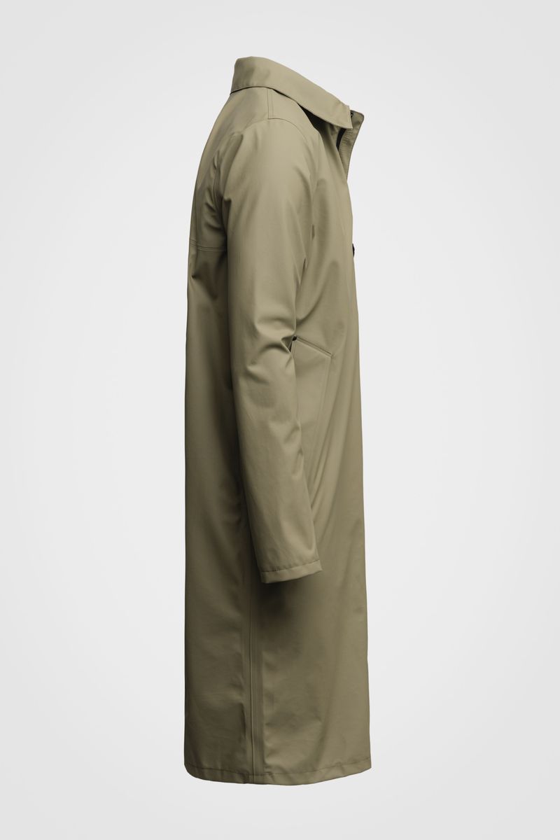 Stutterheim Portabello Lightweight Parka