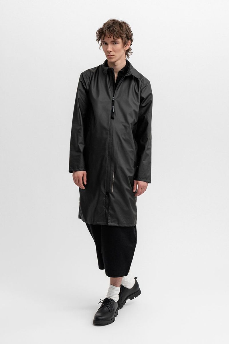 Stutterheim Portabello Lightweight Parka
