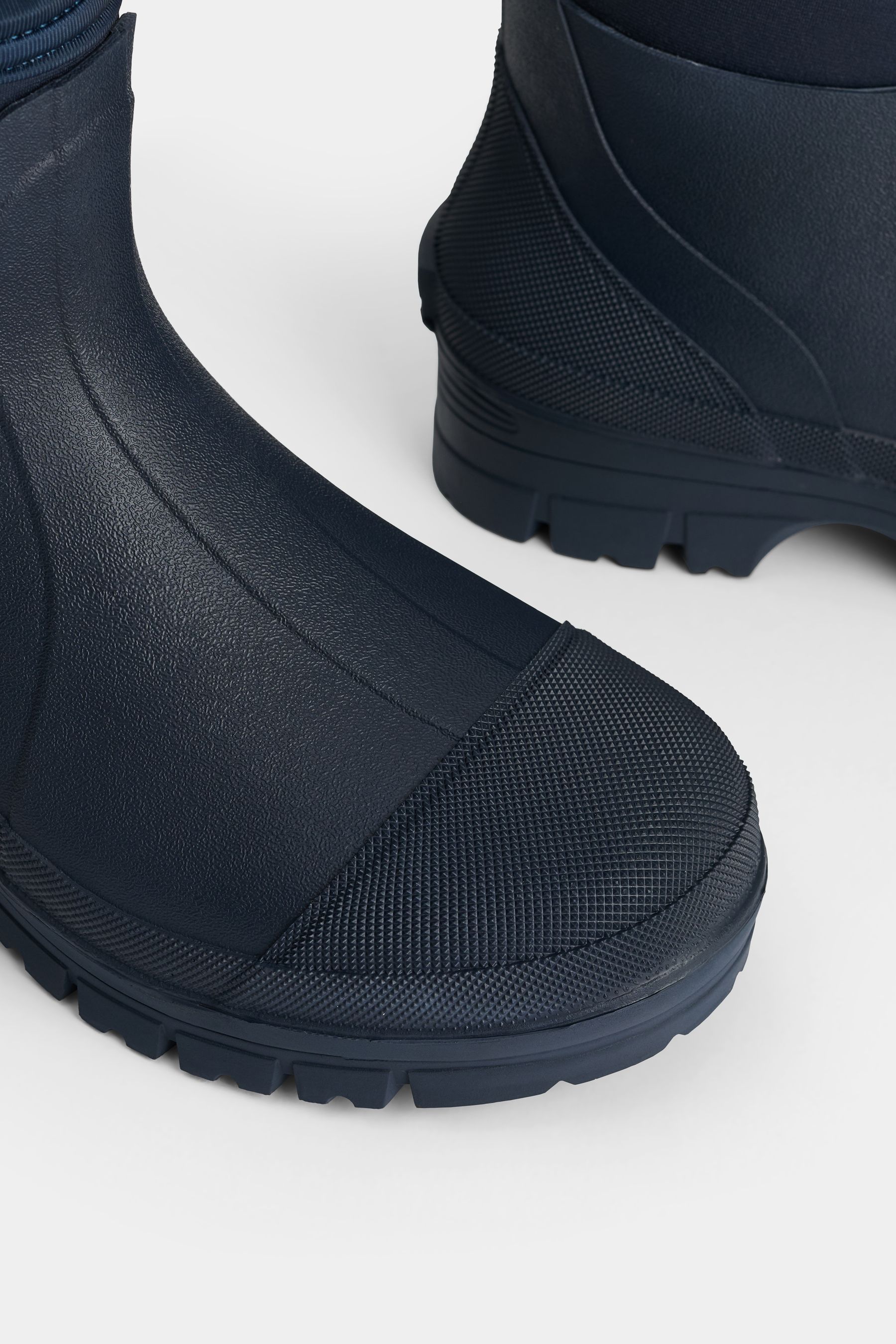 stutterheim puddle walker navy footwear chelsea-boots