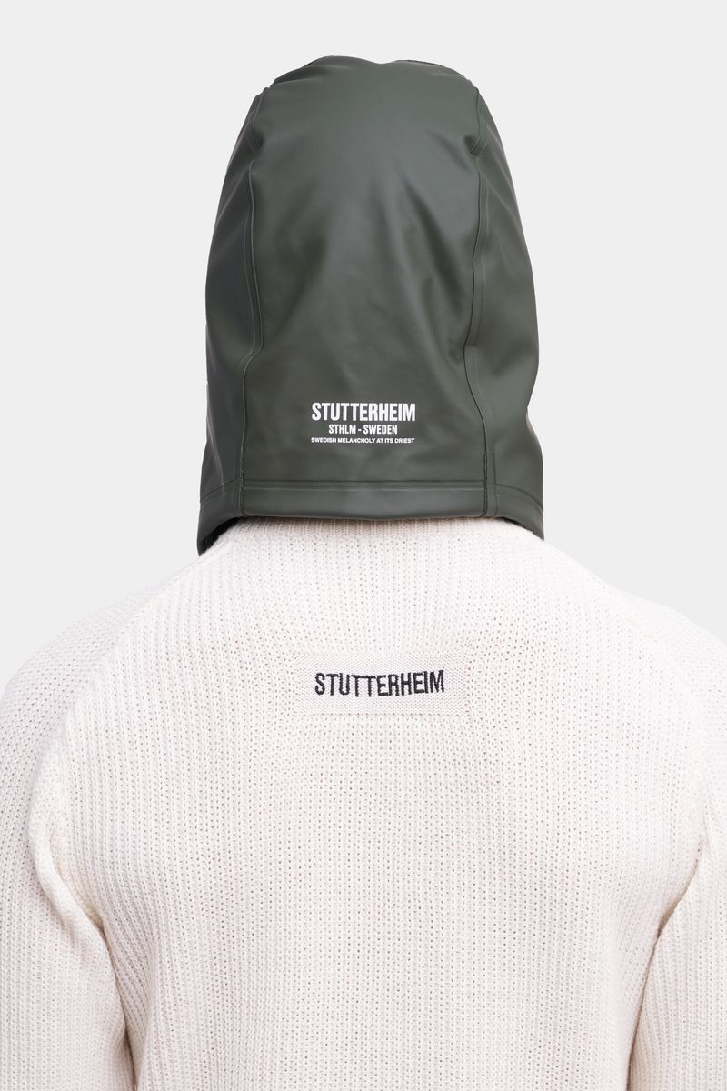 Stutterheim Rain Balaclava