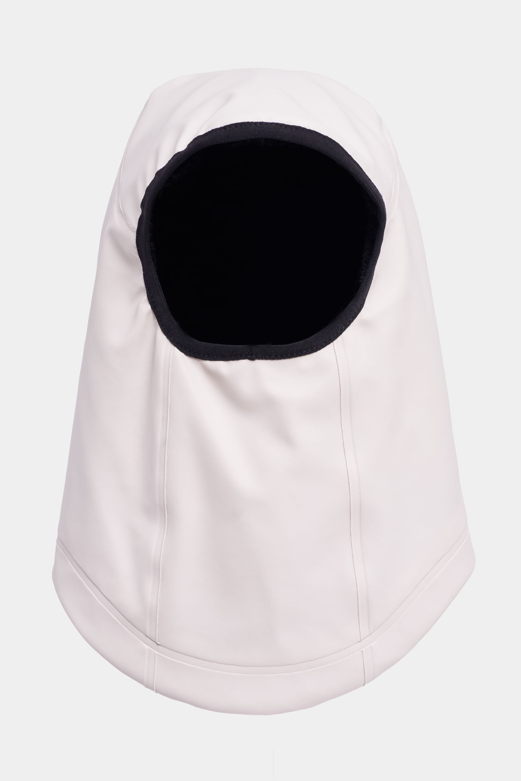 stutterheim rain balaclava light sand accessories hats-and-scarves