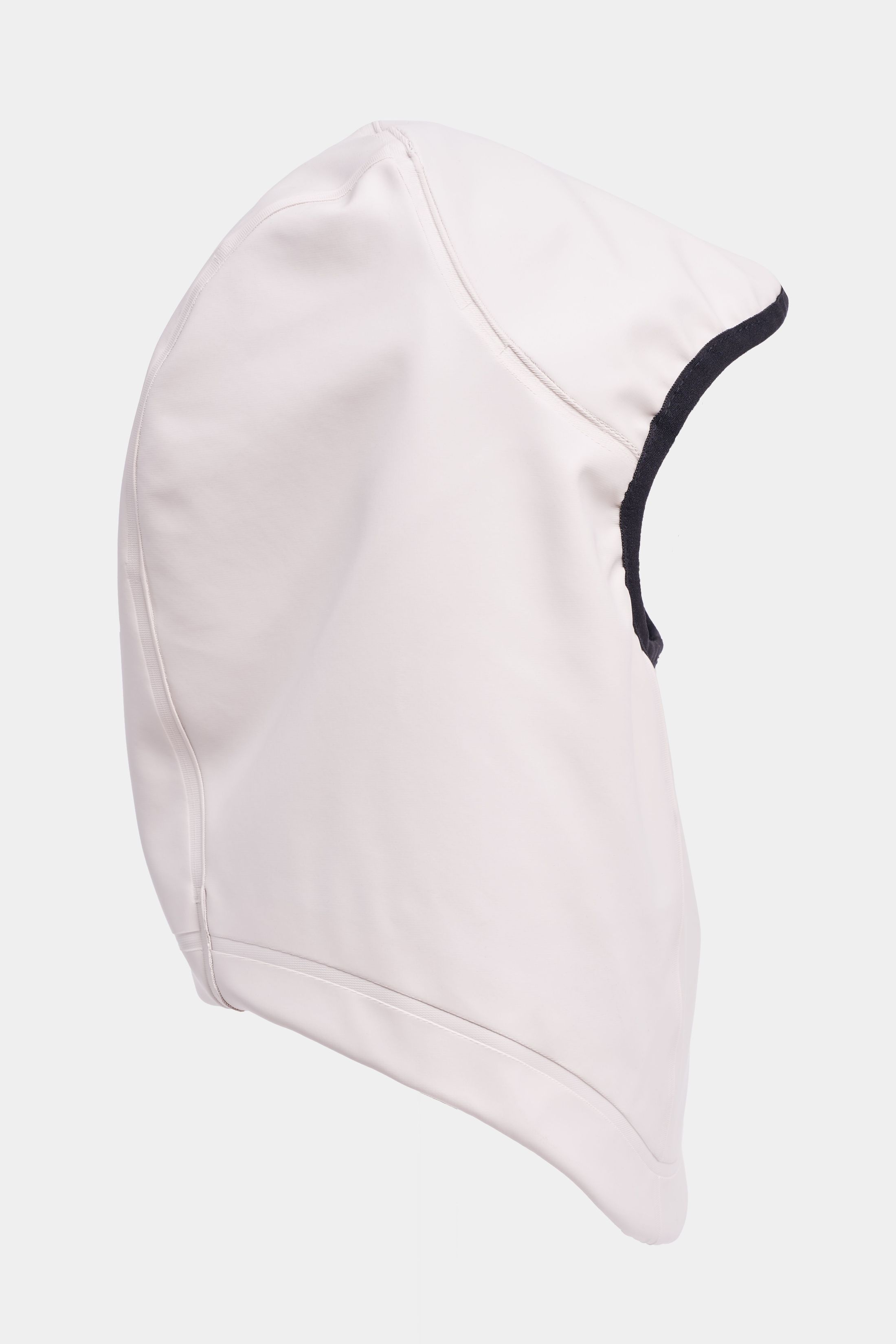 stutterheim rain balaclava light sand accessories hats-and-scarves