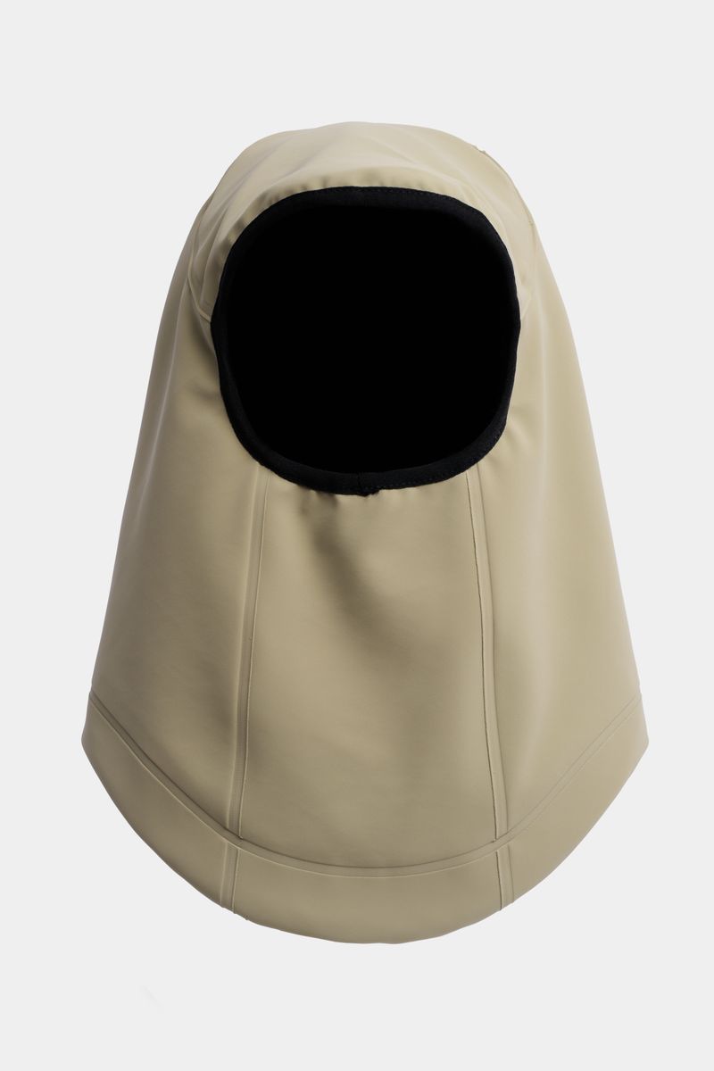 Stutterheim Rain Balaclava Matte