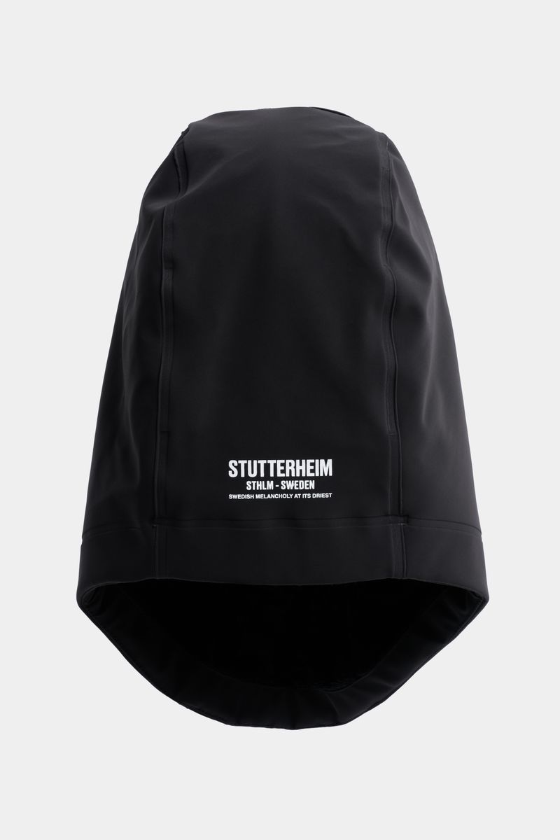 Stutterheim Rain Balaclava Matte