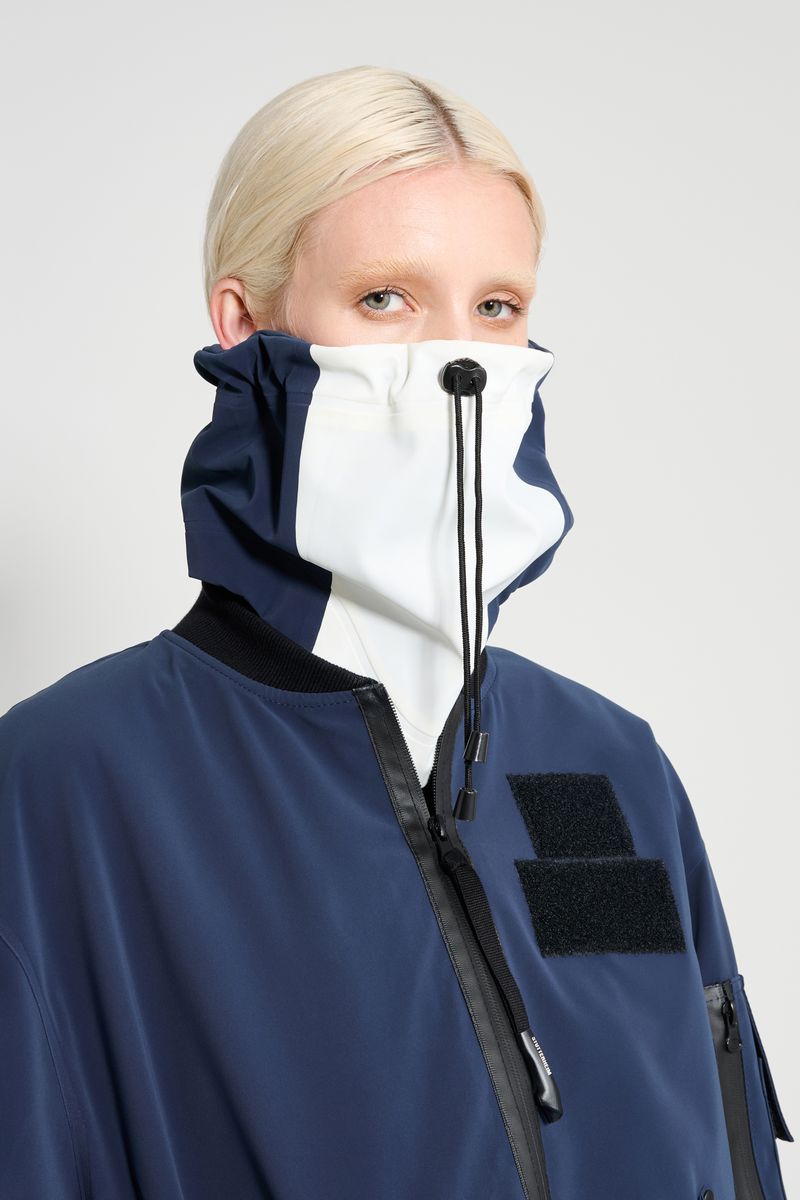 Stutterheim Rain Collar Matte