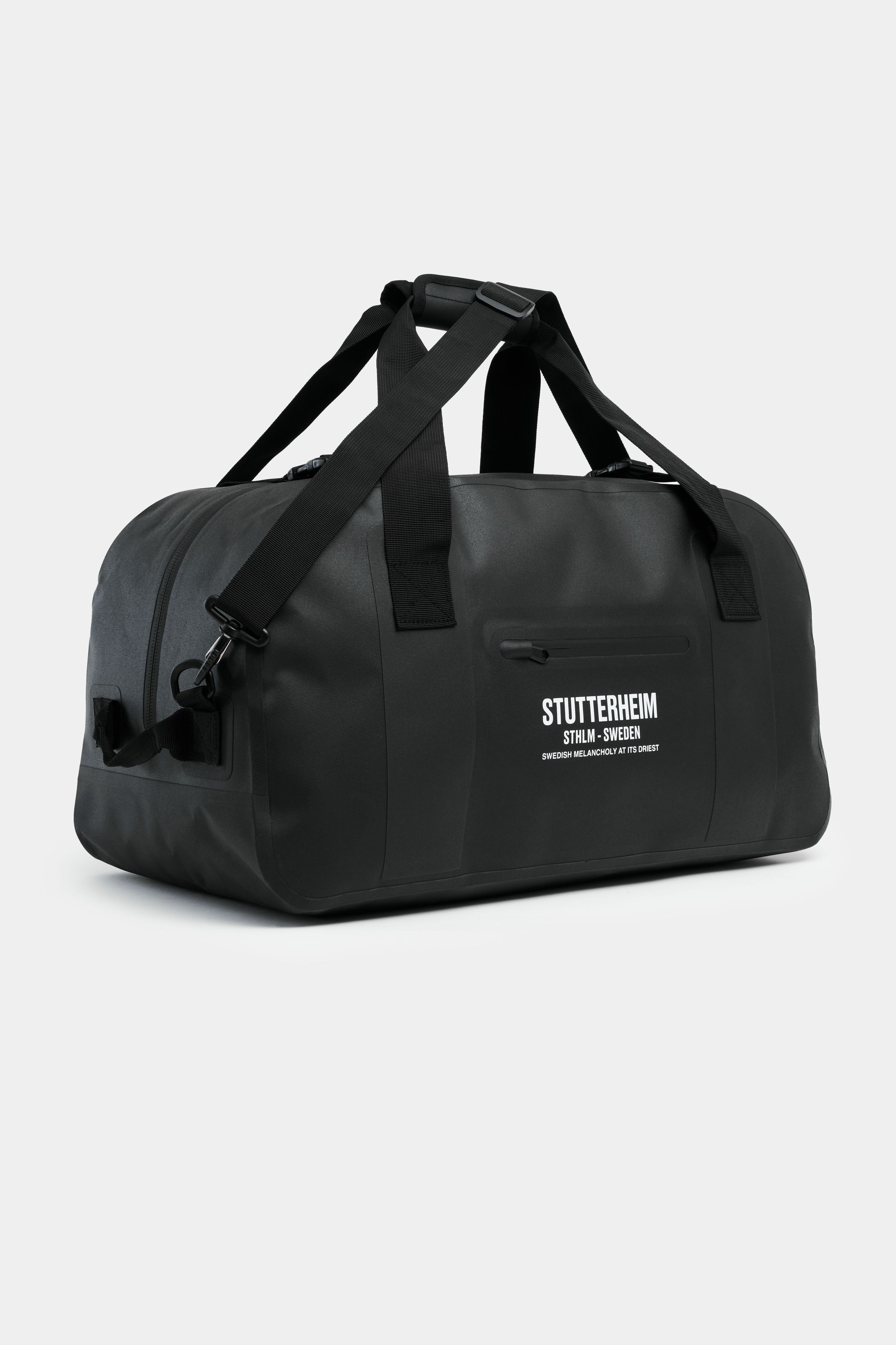 Stutterheim Rain Duffel Bag 50L