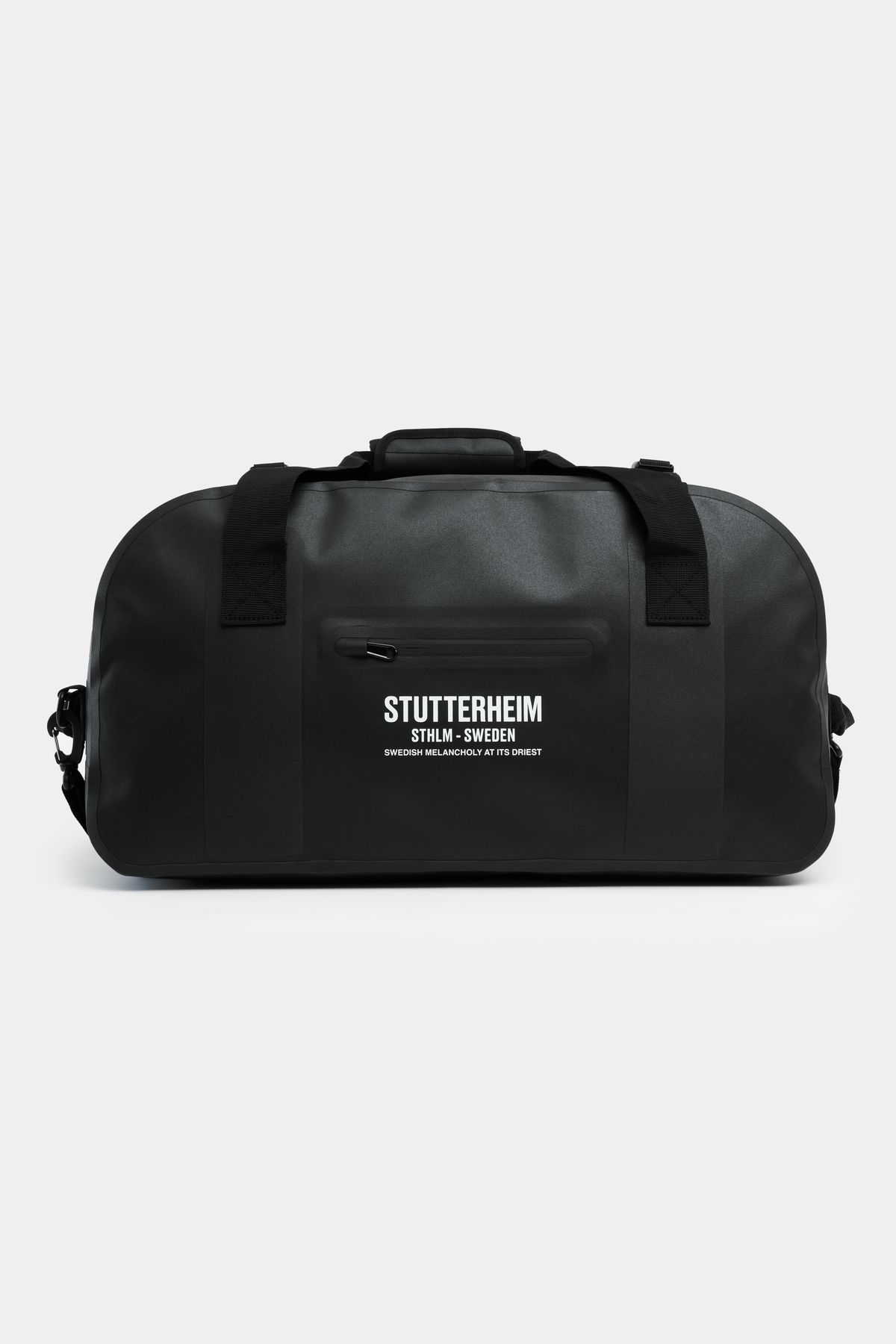 Stutterheim Rain Duffel Bag 50L