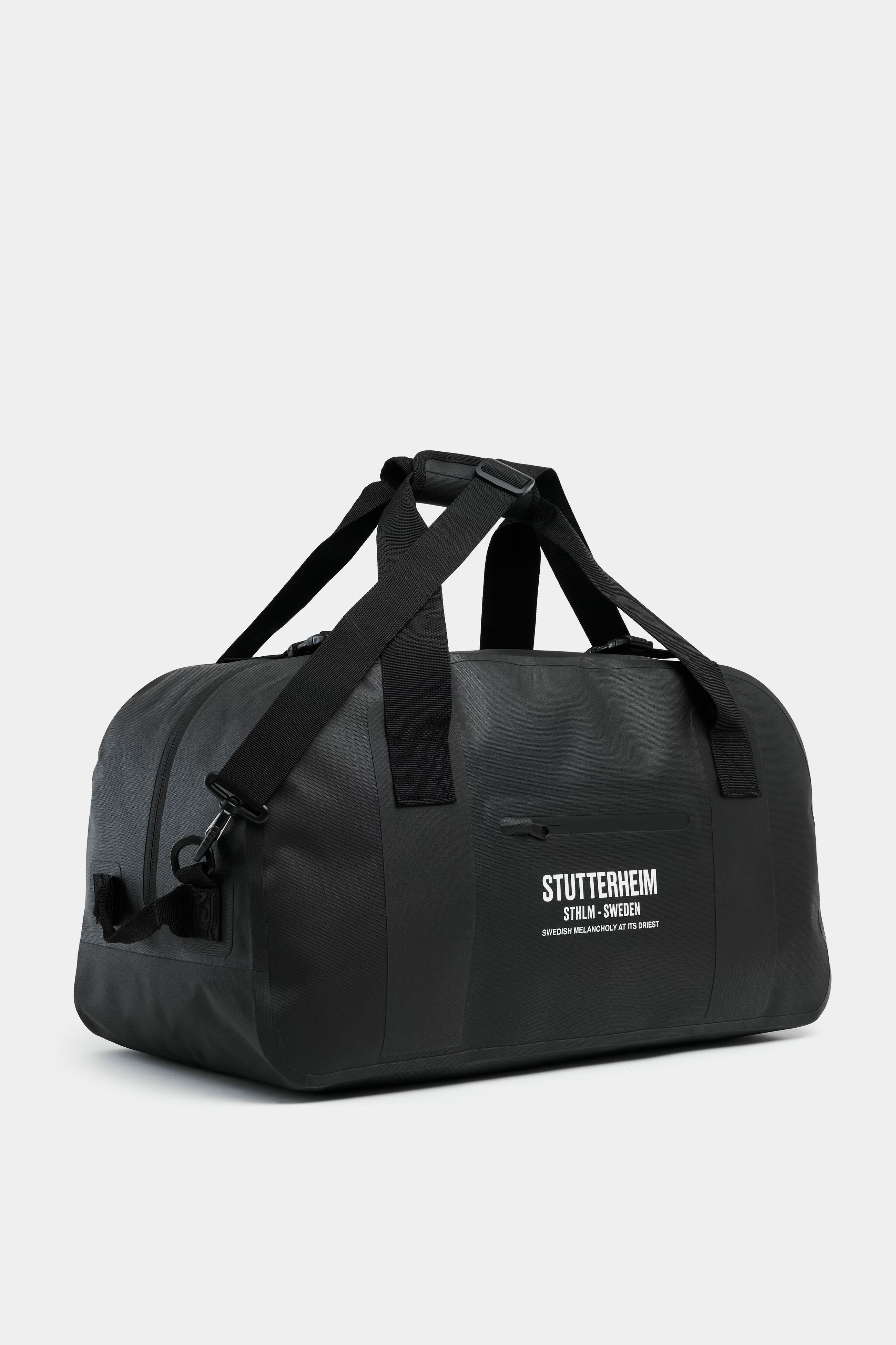 Stutterheim Rain Duffel Bag 50L