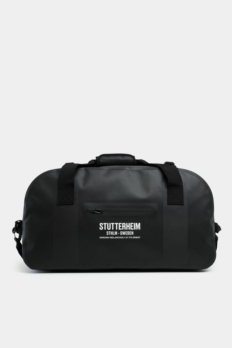 Stutterheim Rain Duffel Bag 50L